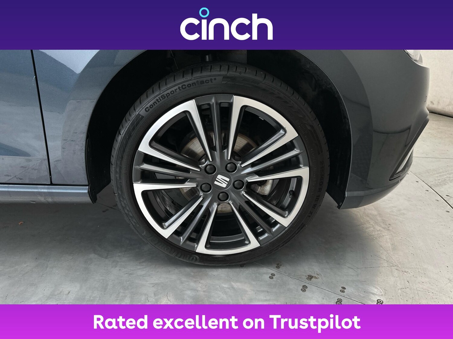 Used SEAT Ibiza 2023 for sale - 76767556: Photo 28