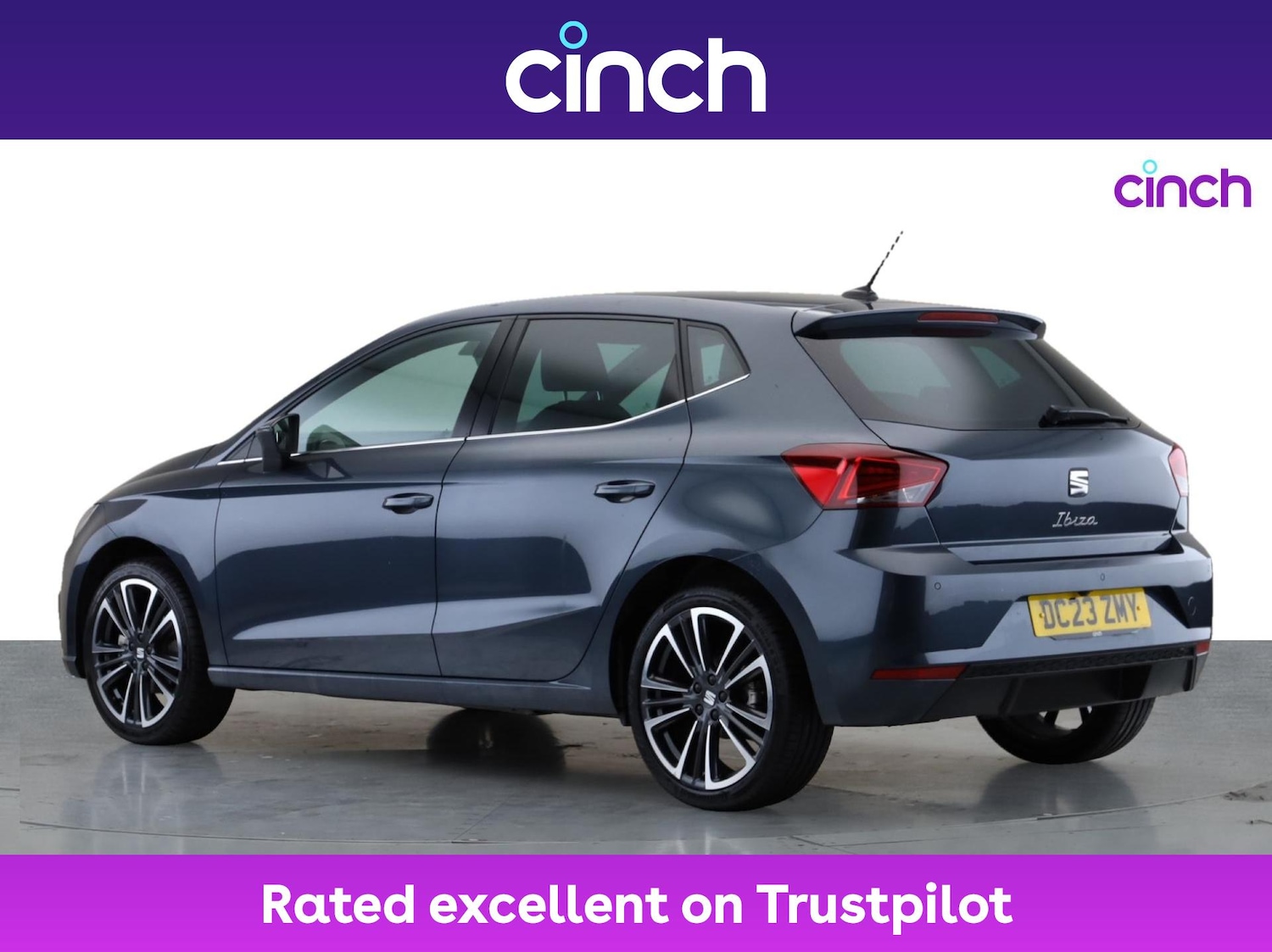 Used SEAT Ibiza 2023 for sale - 76767556: Photo 6