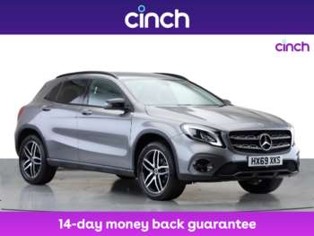 2020 - GLA 180 Urban Edition 5dr Auto
