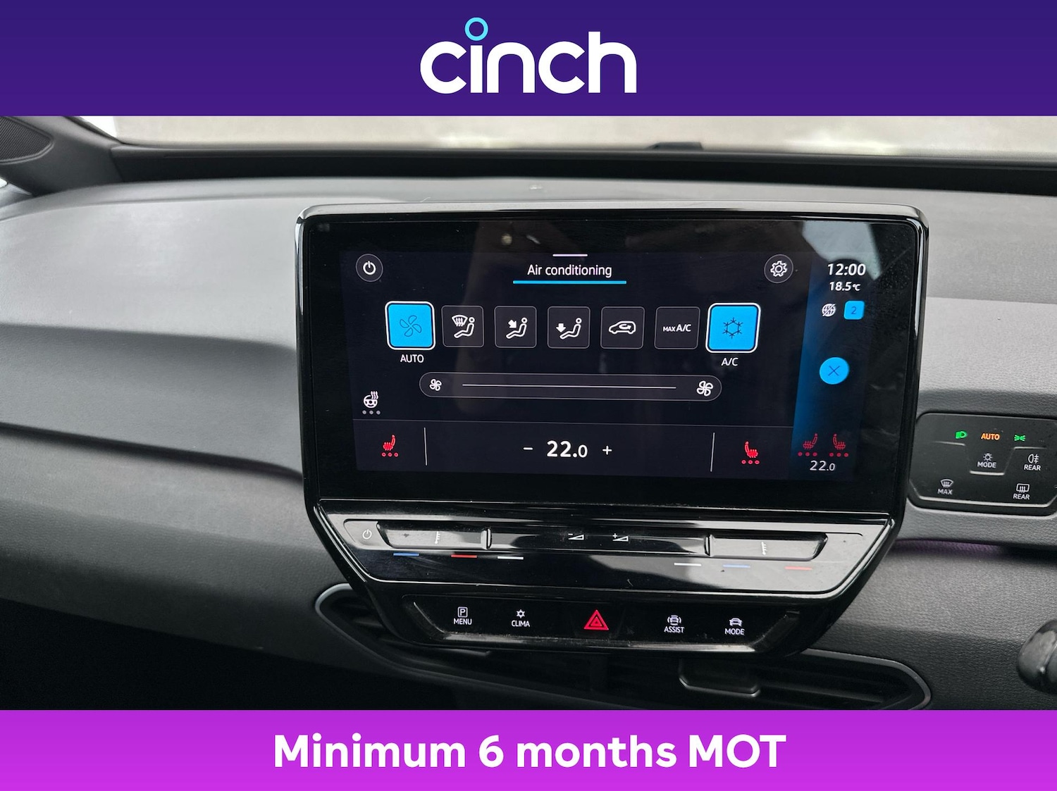 Used Volkswagen ID.3 2022 for sale - 76767622: Photo 32