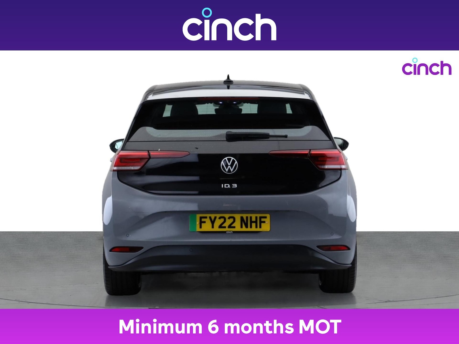 Used Volkswagen ID.3 2022 for sale - 76767622: Photo 5