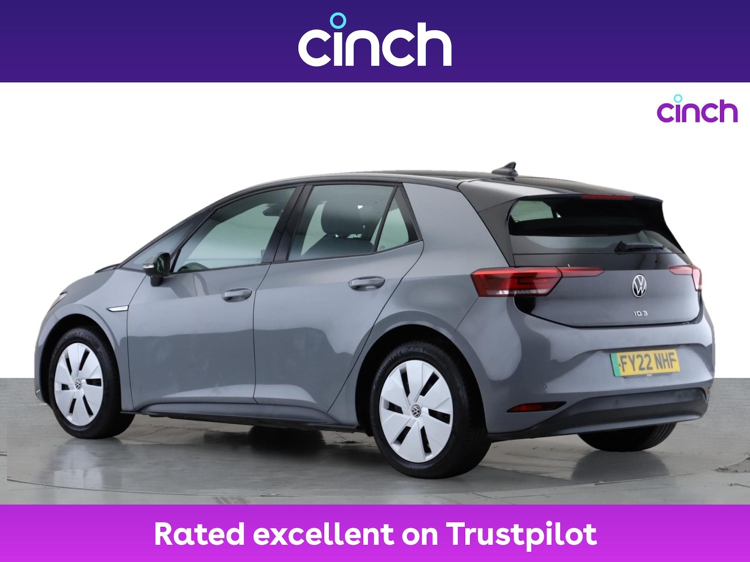 Used Volkswagen ID.3 2022 for sale - 76767622: Photo 6