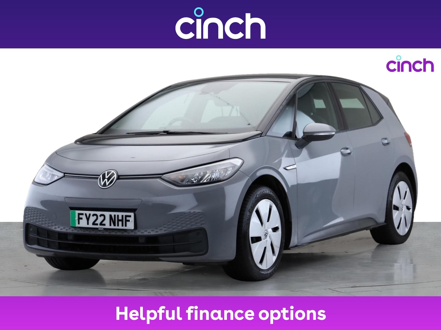 Used Volkswagen ID.3 2022 for sale - 76767622: Photo 9