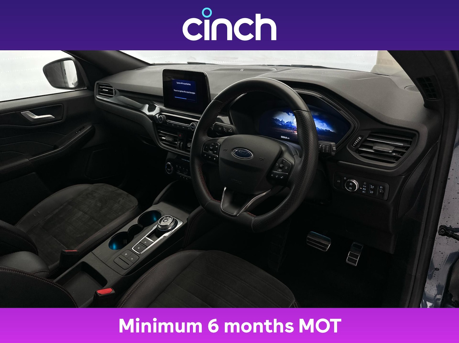 Used Ford Kuga 2022 for sale - 76257417: Photo 12