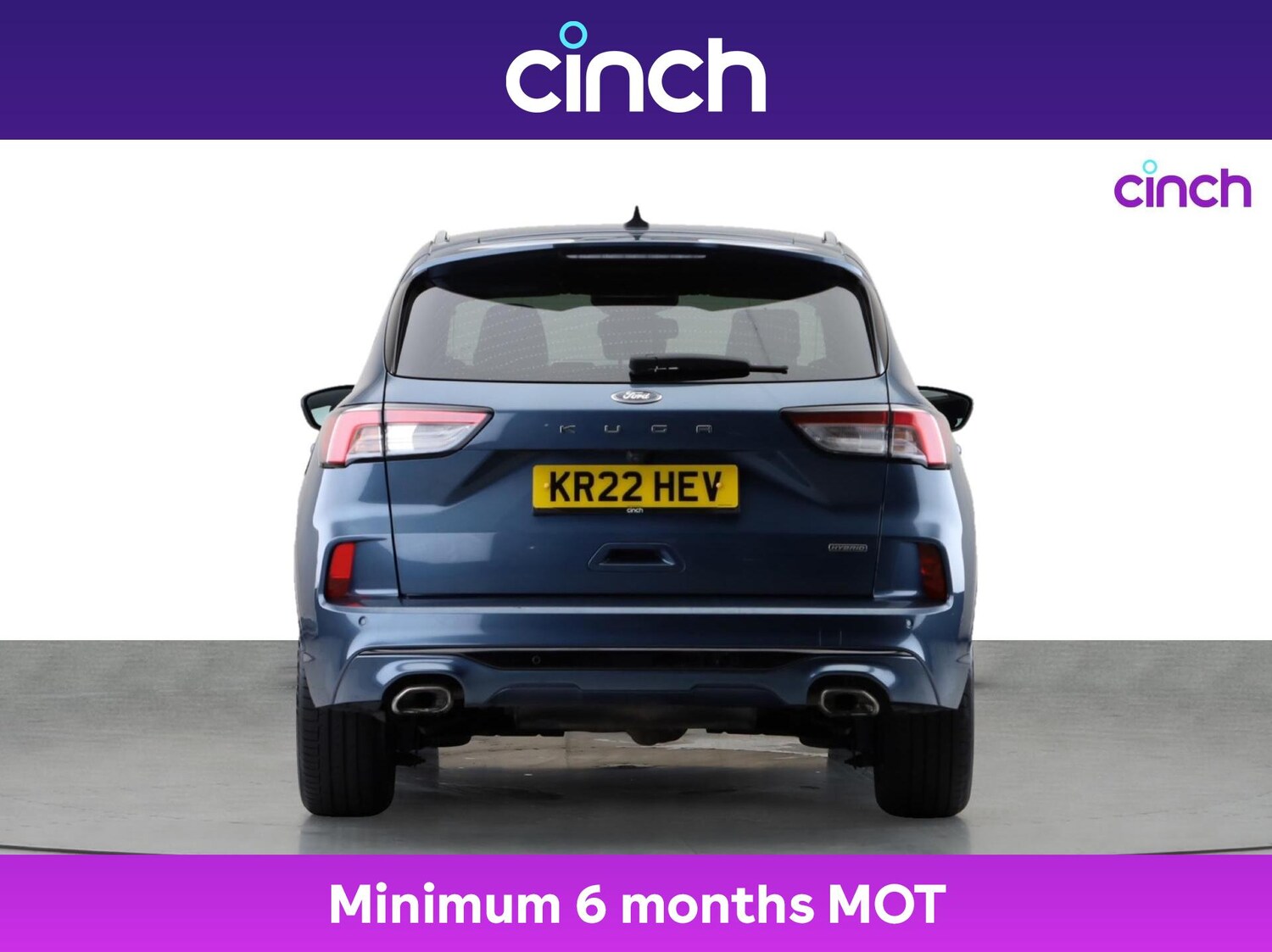 Used Ford Kuga 2022 for sale - 76257417: Photo 5