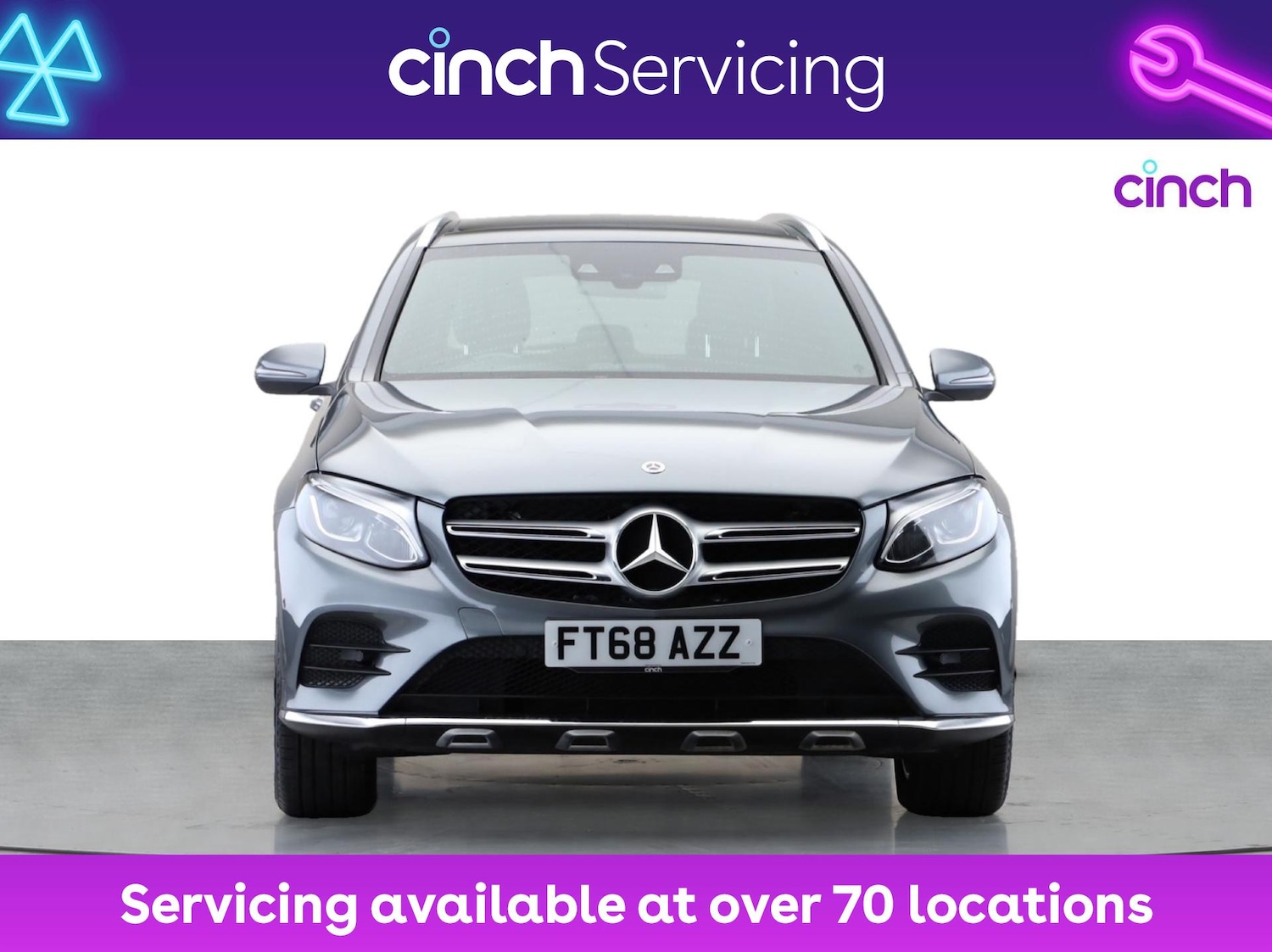 Used Mercedes-Benz GLC 2019 for sale - 76557969: Photo 11