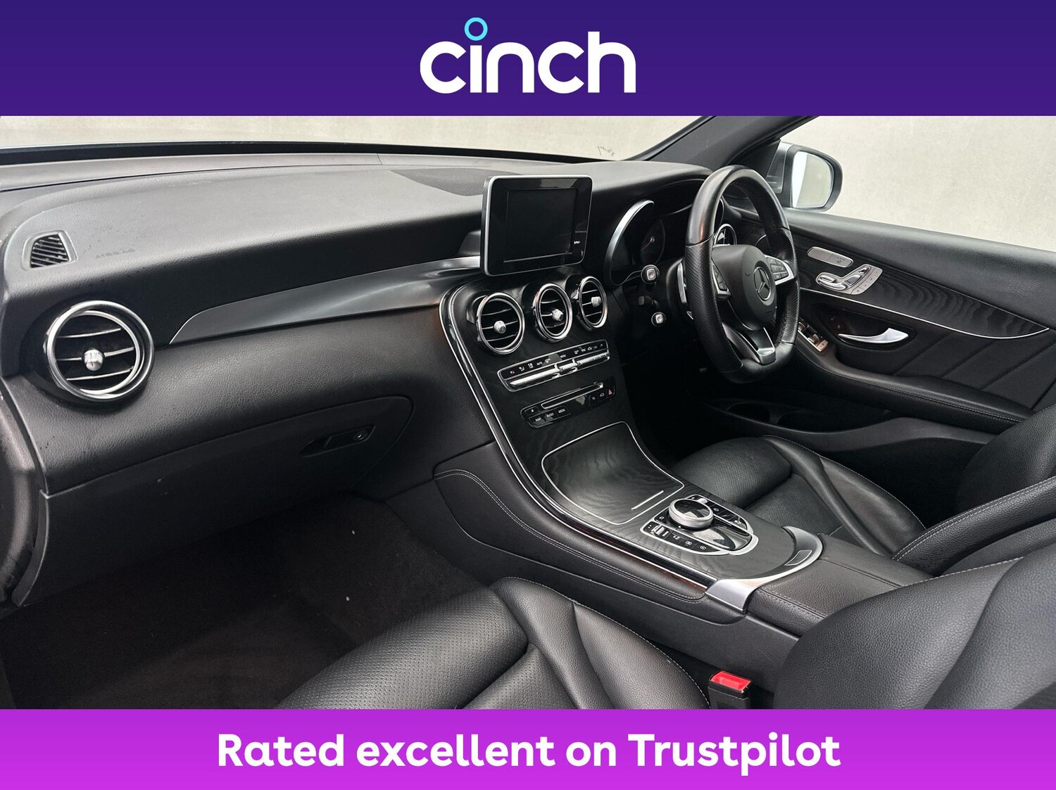 Used Mercedes-Benz GLC 2019 for sale - 76557969: Photo 14