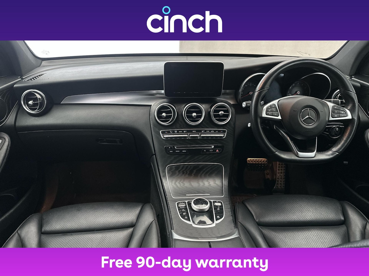 Used Mercedes-Benz GLC 2019 for sale - 76557969: Photo 15