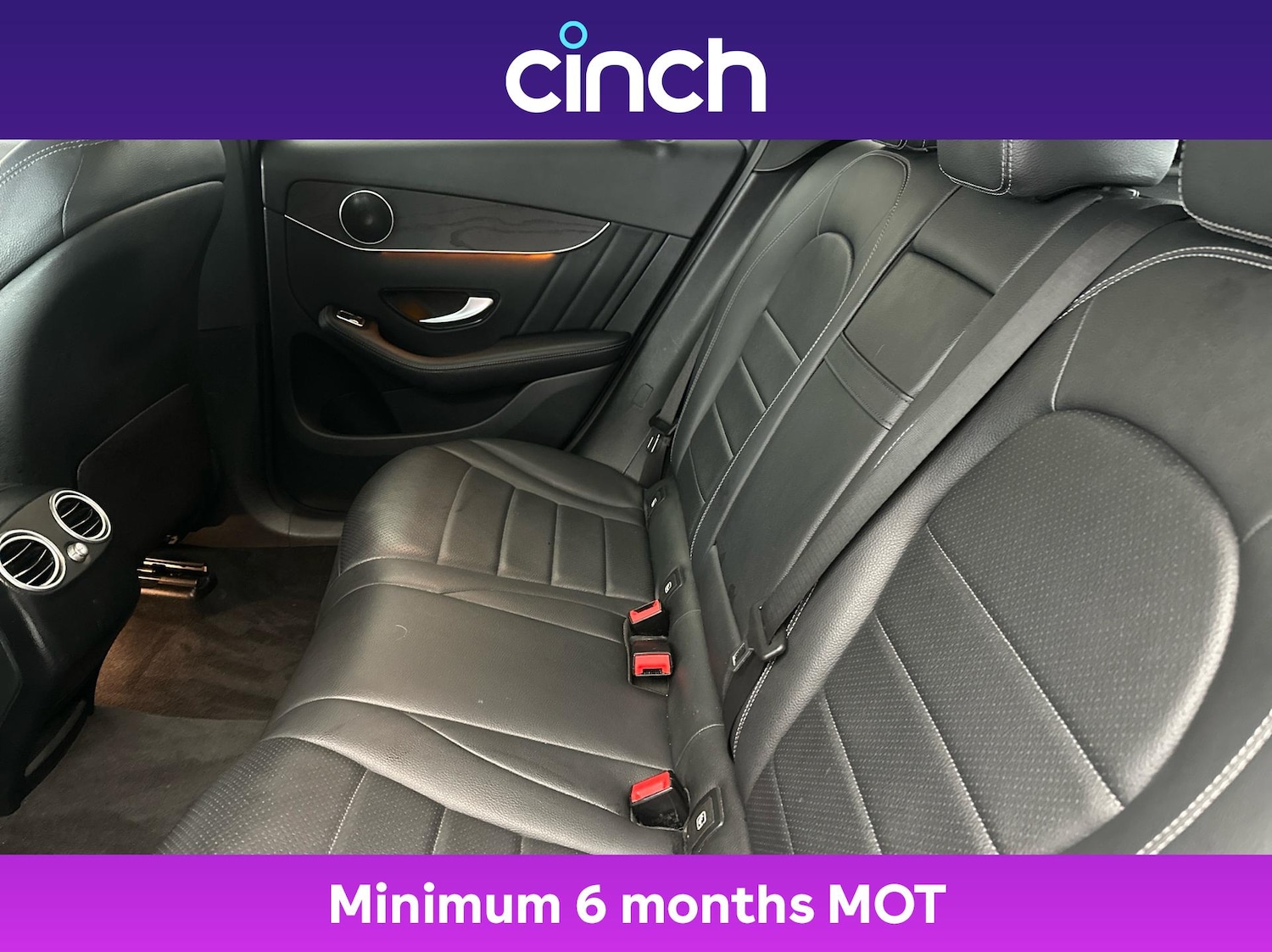 Used Mercedes-Benz GLC 2019 for sale - 76557969: Photo 20