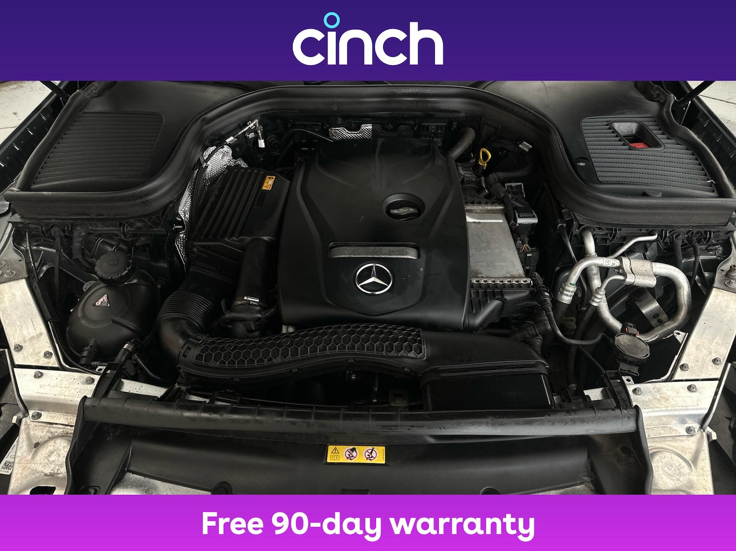 Used Mercedes-Benz GLC 2019 for sale - 76557969: Photo 23