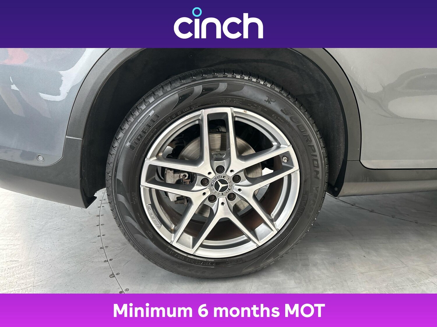 Used Mercedes-Benz GLC 2019 for sale - 76557969: Photo 27