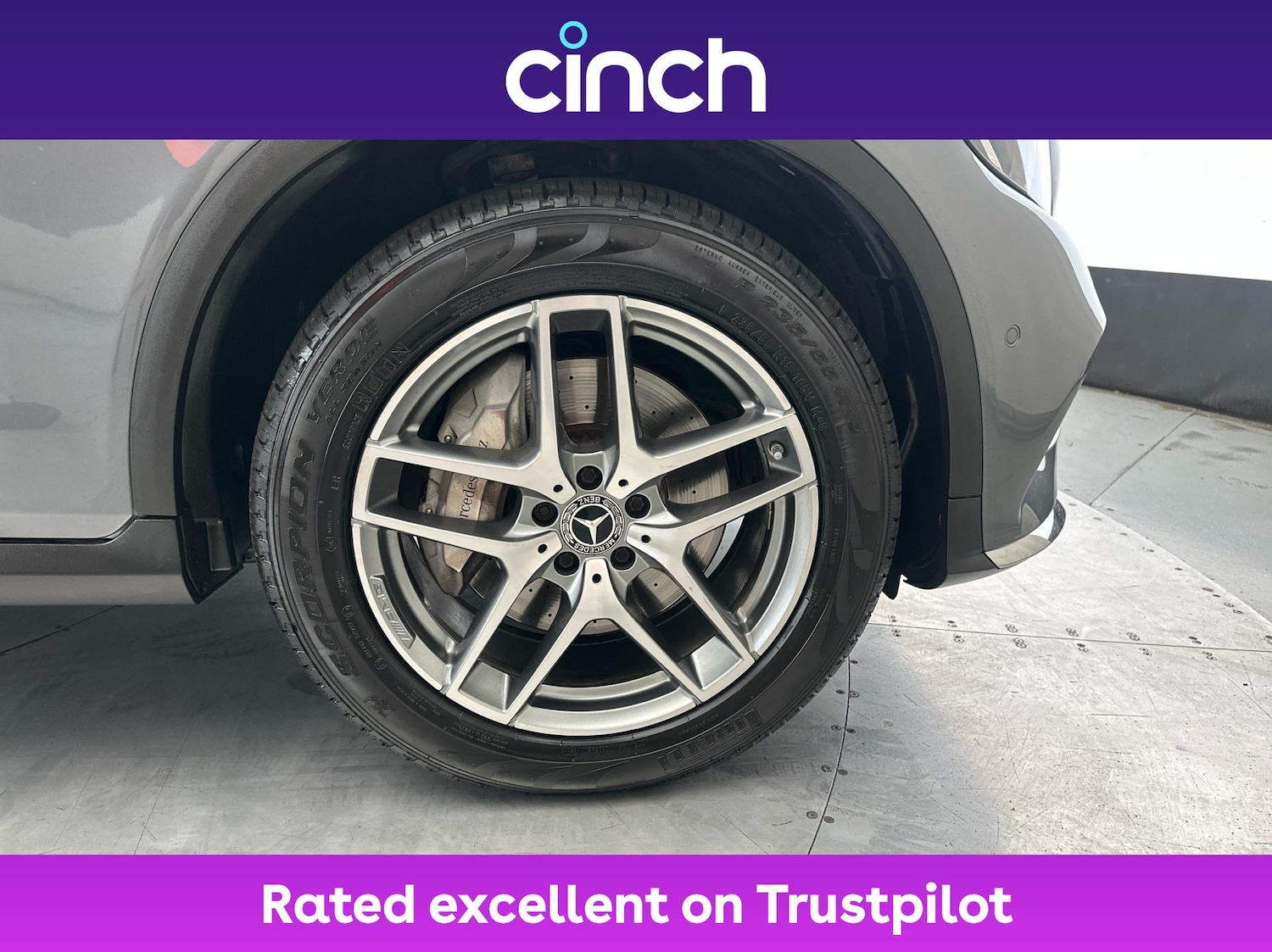 Used Mercedes-Benz GLC 2019 for sale - 76557969: Photo 28