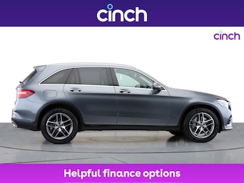 Used Mercedes-Benz GLC 2019 for sale - 76557969: Photo