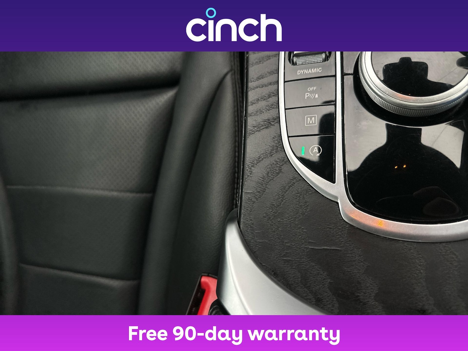 Used Mercedes-Benz GLC 2019 for sale - 76557969: Photo 34