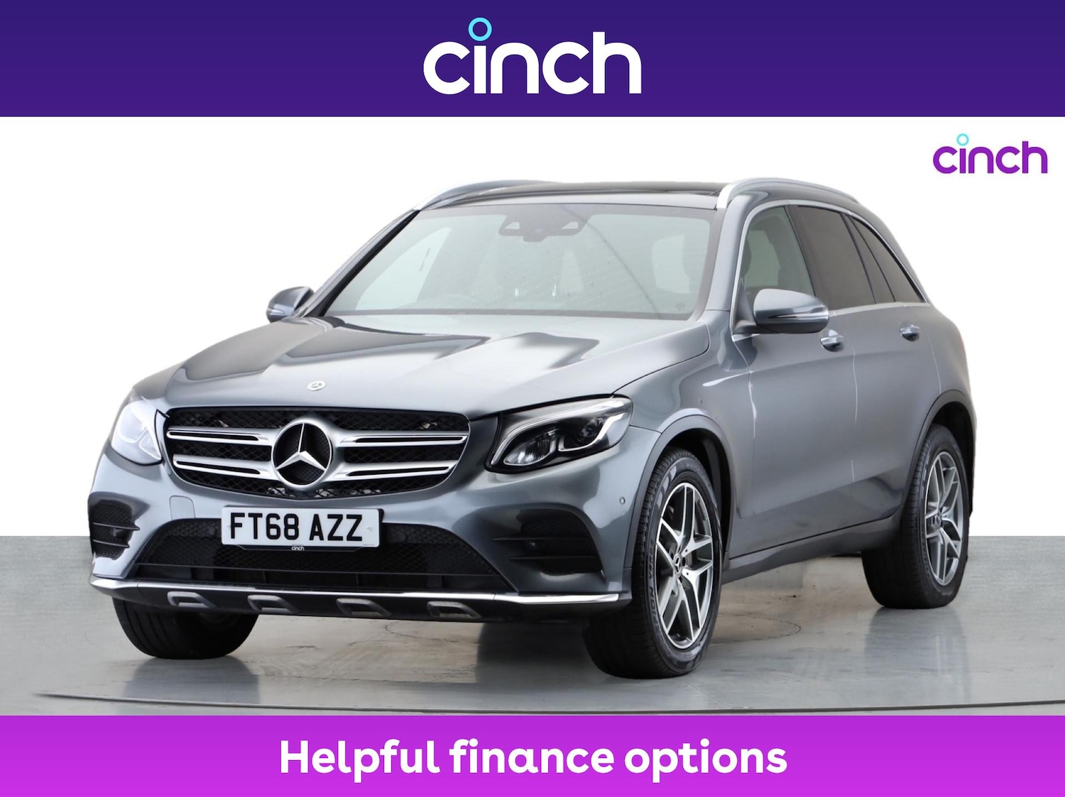Used Mercedes-Benz GLC 2019 for sale - 76557969: Photo 9