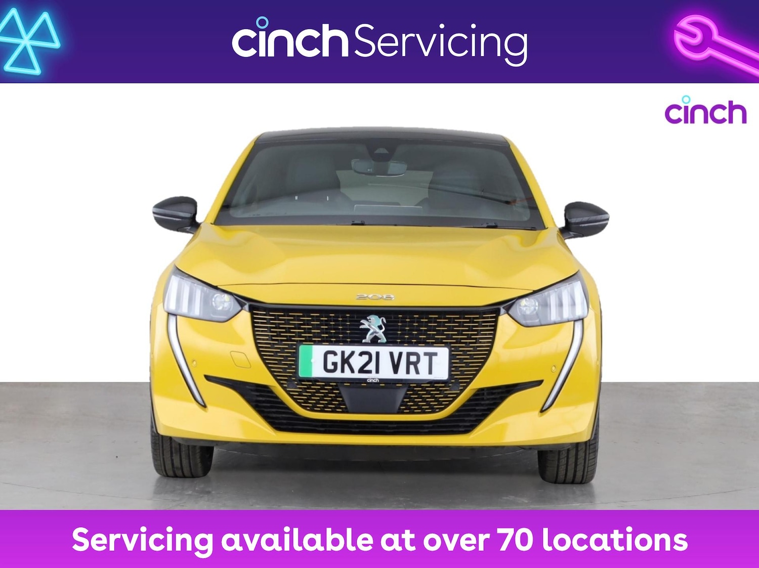 Used Peugeot 208 2021 for sale - 76368566: Photo 11