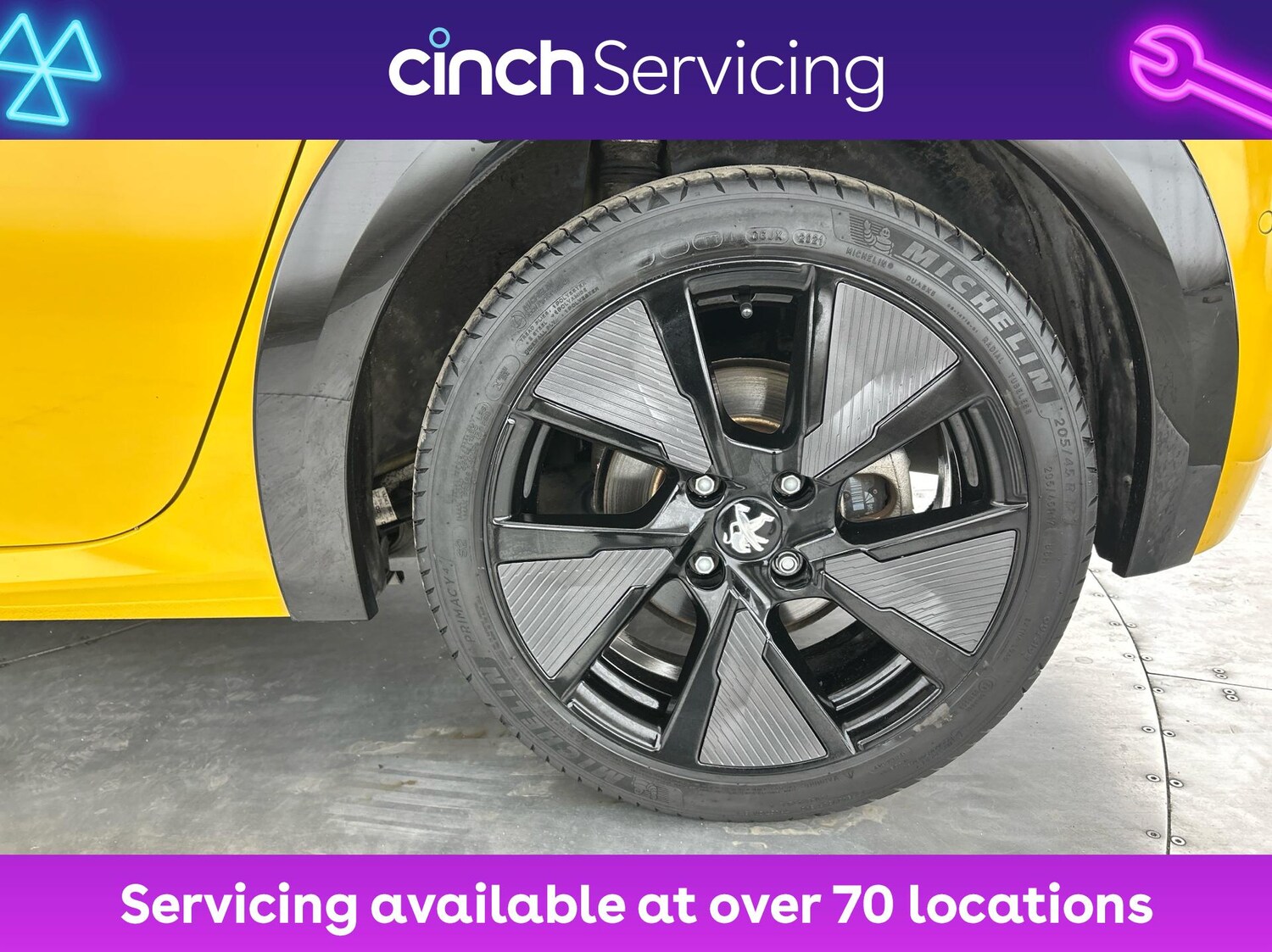 Used Peugeot 208 2021 for sale - 76368566: Photo 26