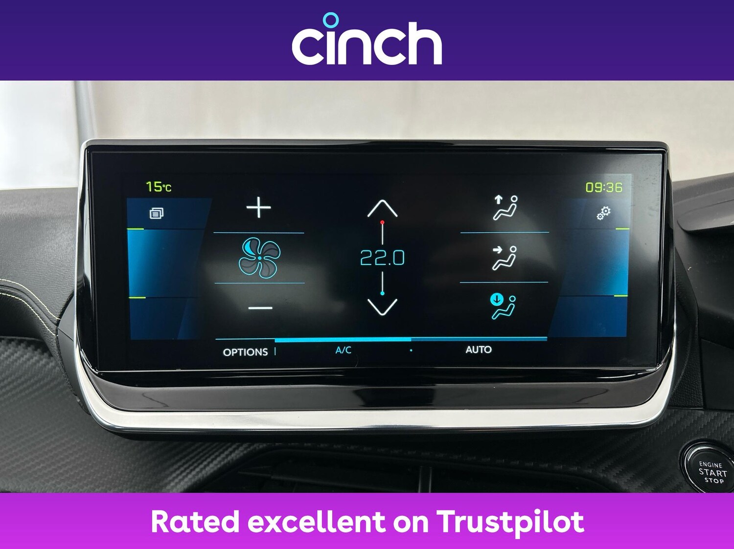 Used Peugeot 208 2021 for sale - 76368566: Photo 33