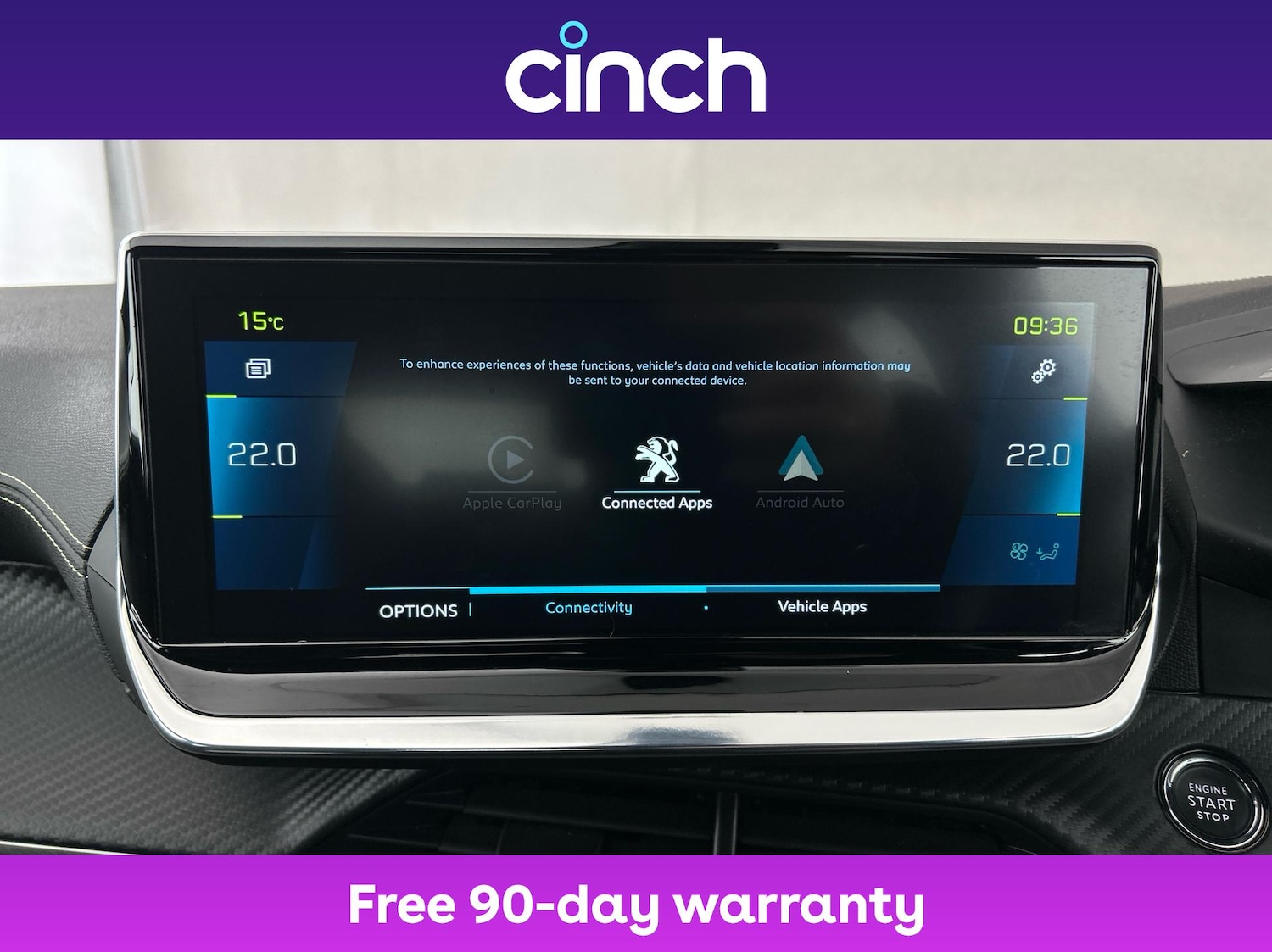 Used Peugeot 208 2021 for sale - 76368566: Photo 34