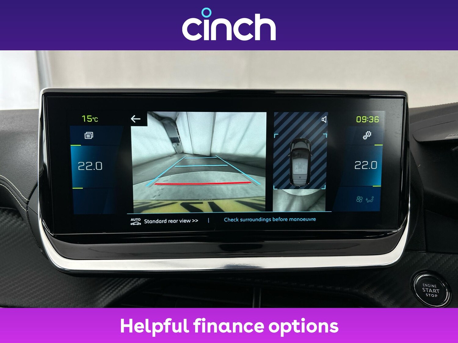 Used Peugeot 208 2021 for sale - 76368566: Photo 35