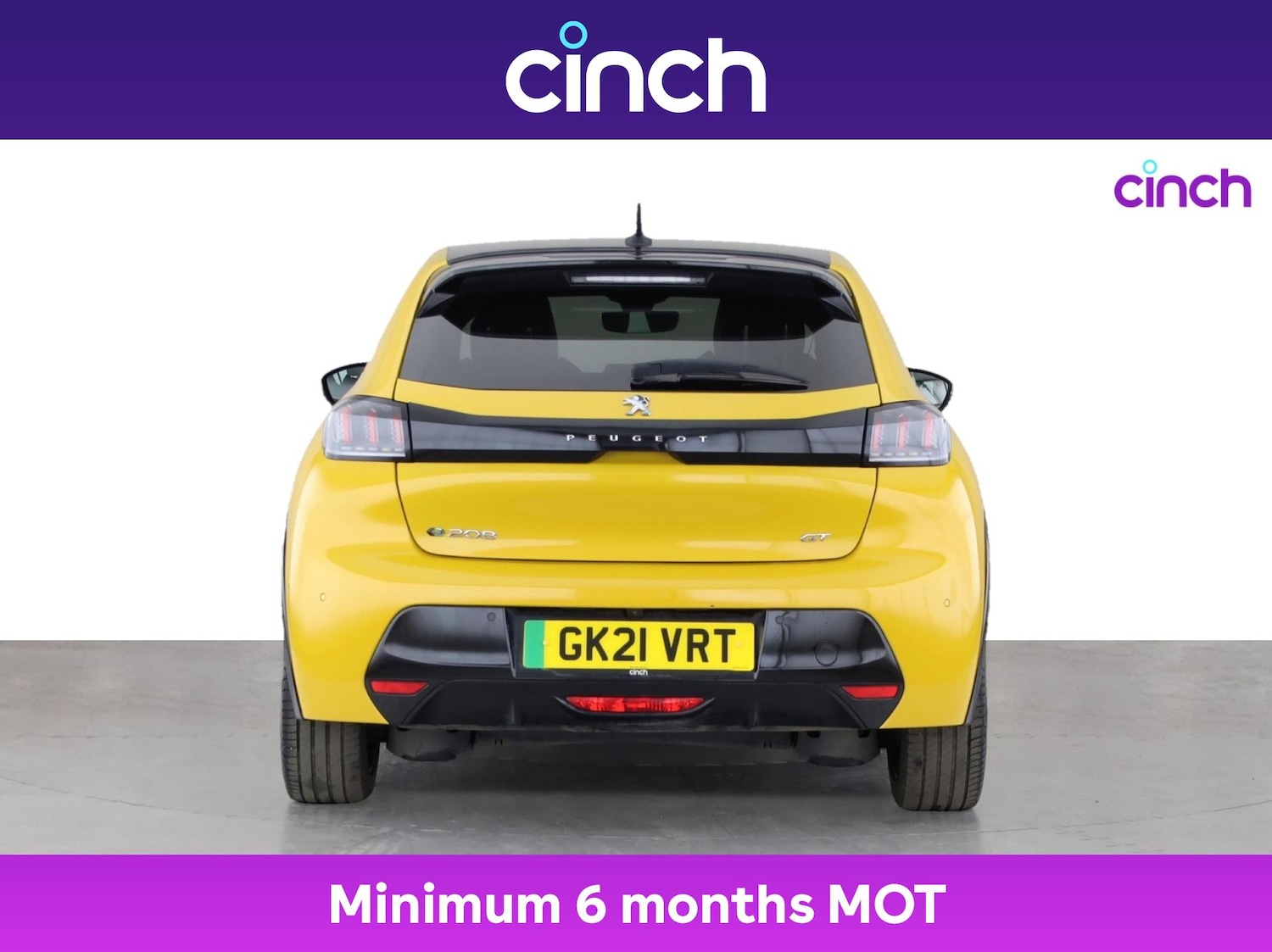 Used Peugeot 208 2021 for sale - 76368566: Photo 5