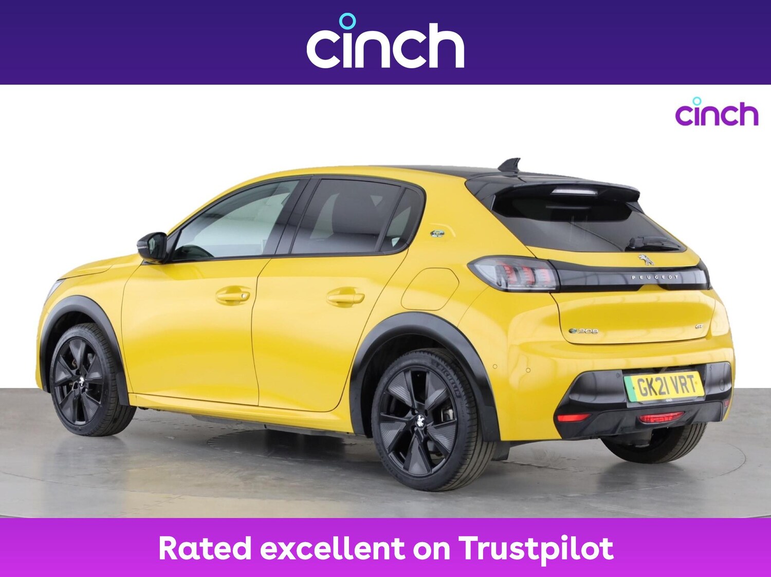 Used Peugeot 208 2021 for sale - 76368566: Photo 6