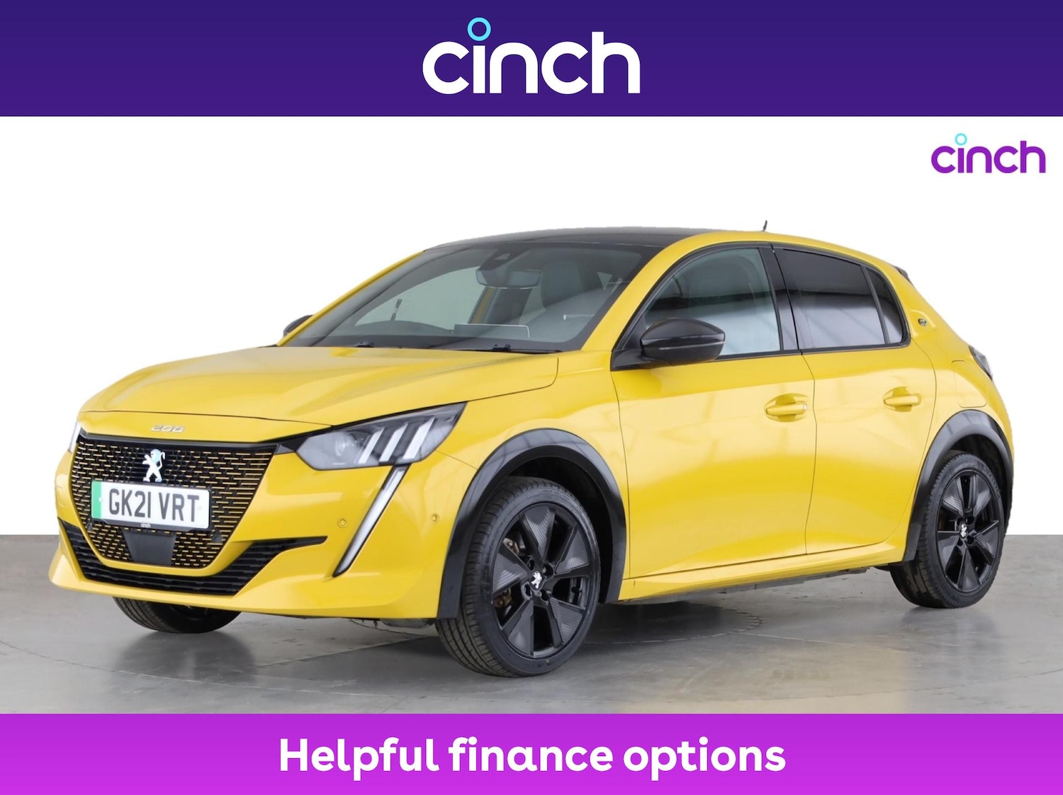 Used Peugeot 208 2021 for sale - 76368566: Photo 9