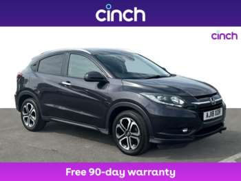 2018 - 1.5 i-VTEC EX CVT 5dr