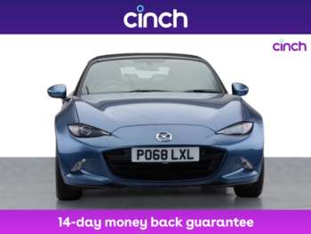 Used Mazda MX-5 2018 for sale - 75255198: Photo