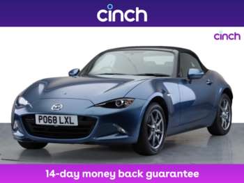 Used Mazda MX-5 2018 for sale - 75255198: Photo