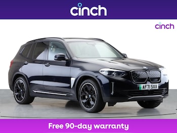 BMW - iX3