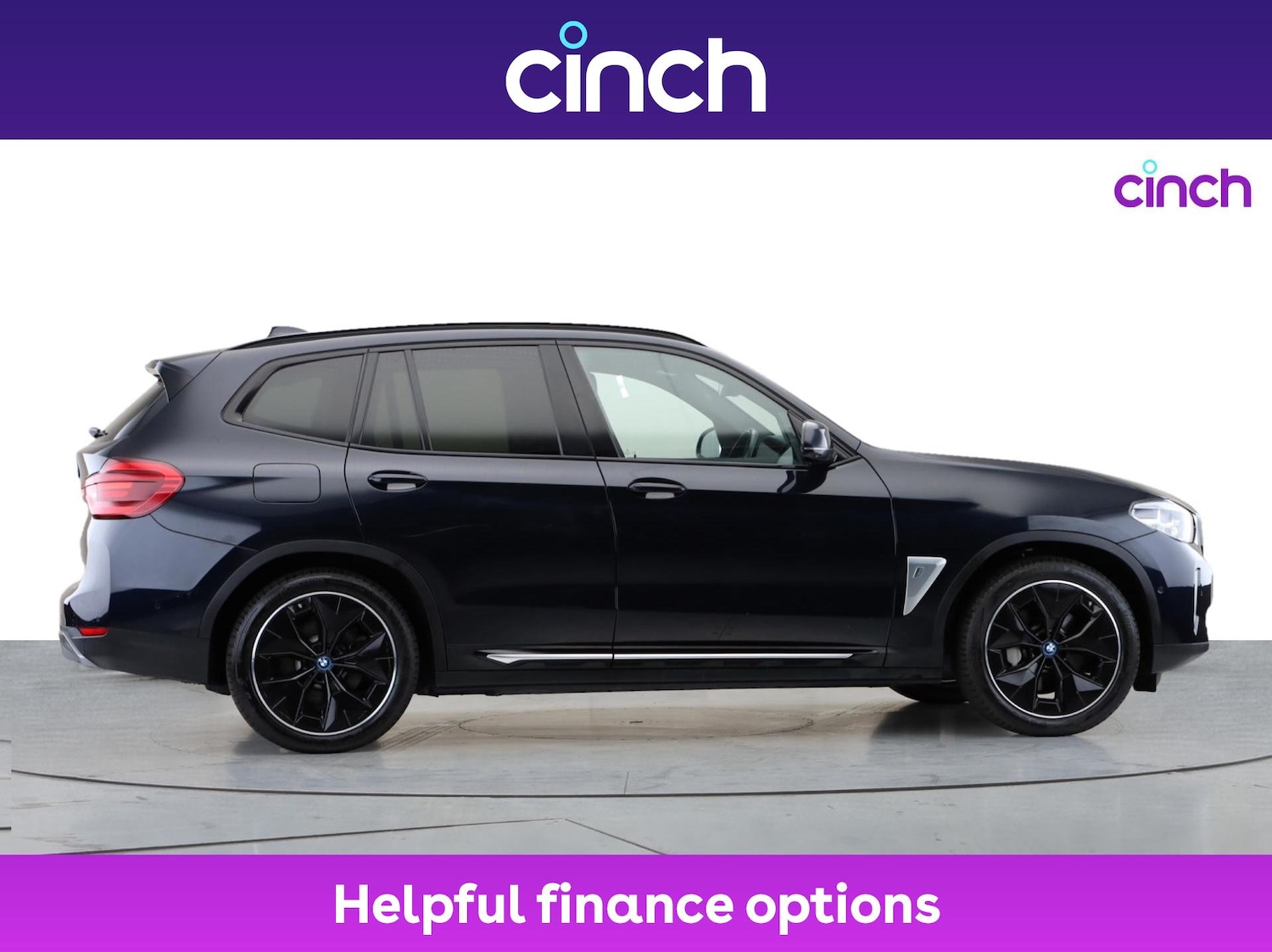 Used BMW iX3 2021 for sale - 76368478: Photo 2