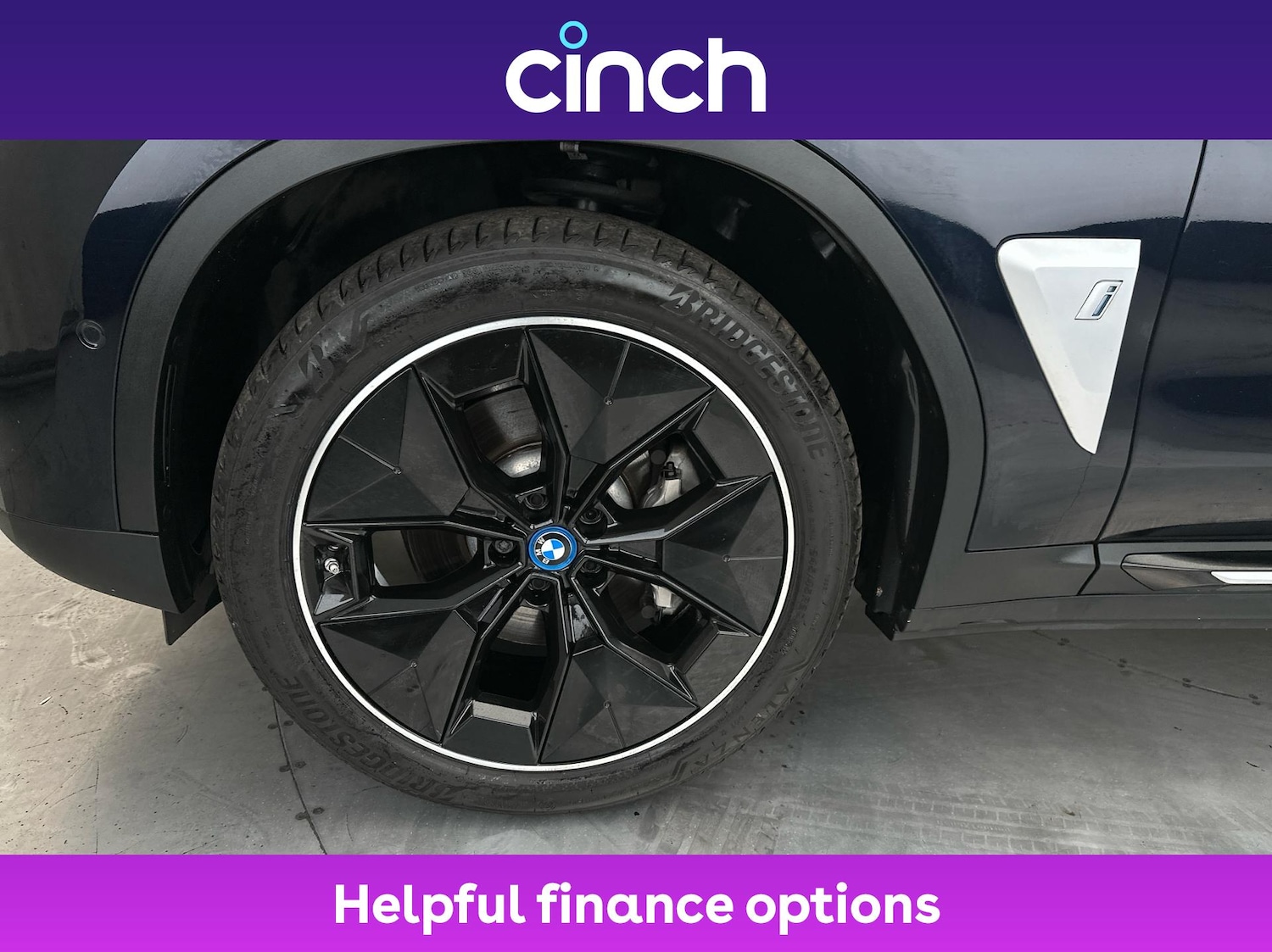 Used BMW iX3 2021 for sale - 76368478: Photo 24