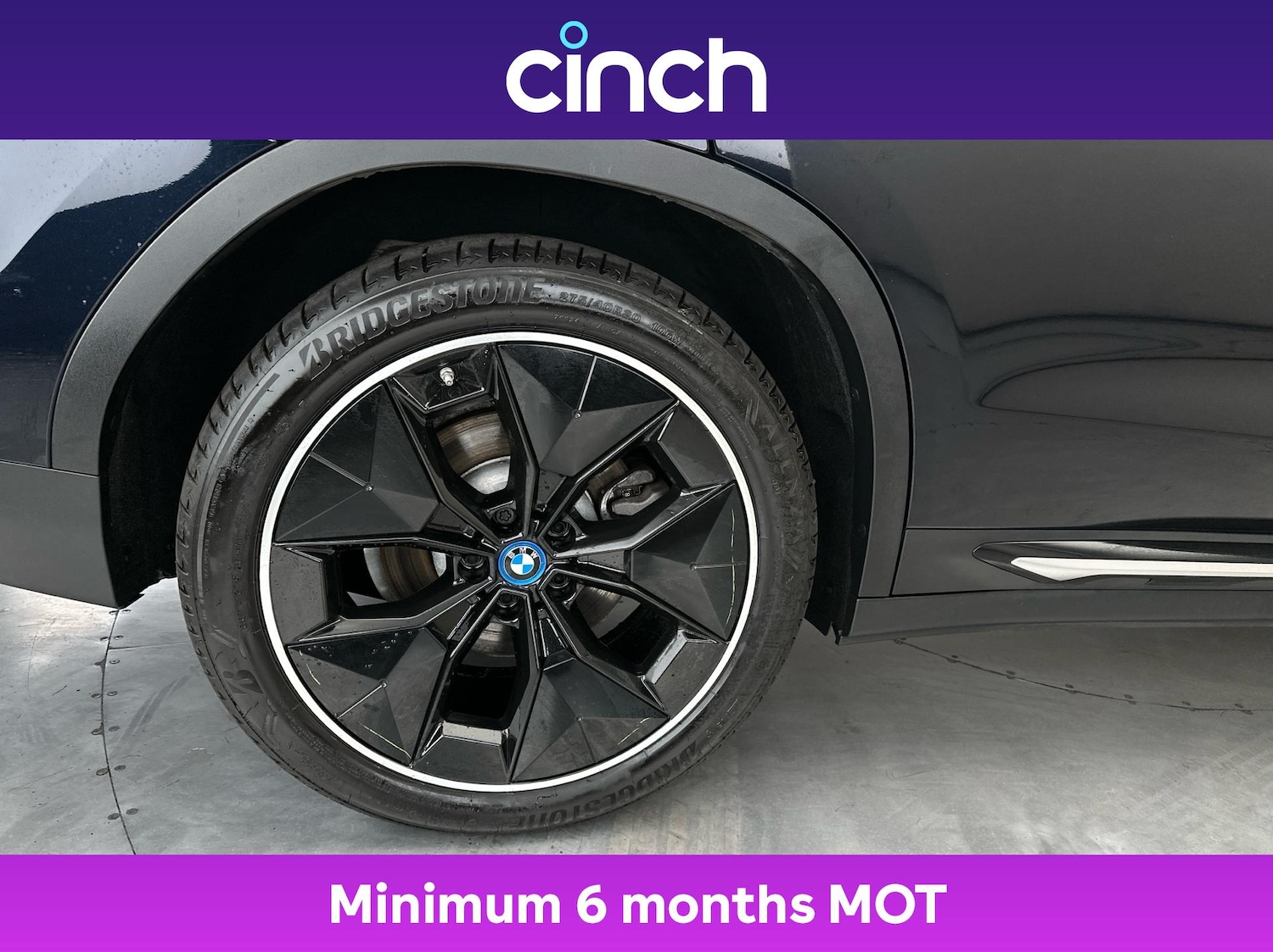 Used BMW iX3 2021 for sale - 76368478: Photo 27
