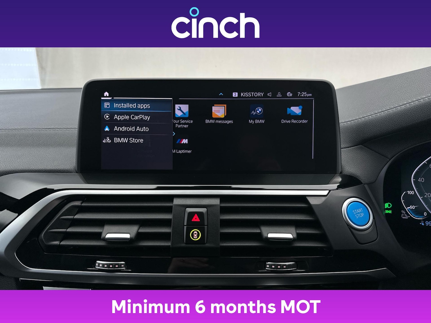 Used BMW iX3 2021 for sale - 76368478: Photo 32