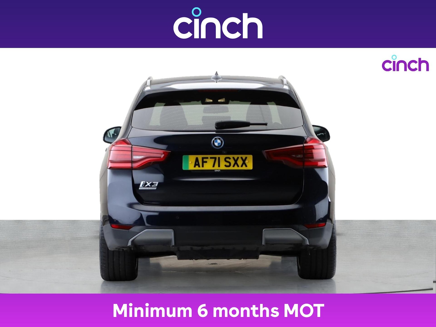 Used BMW iX3 2021 for sale - 76368478: Photo 5
