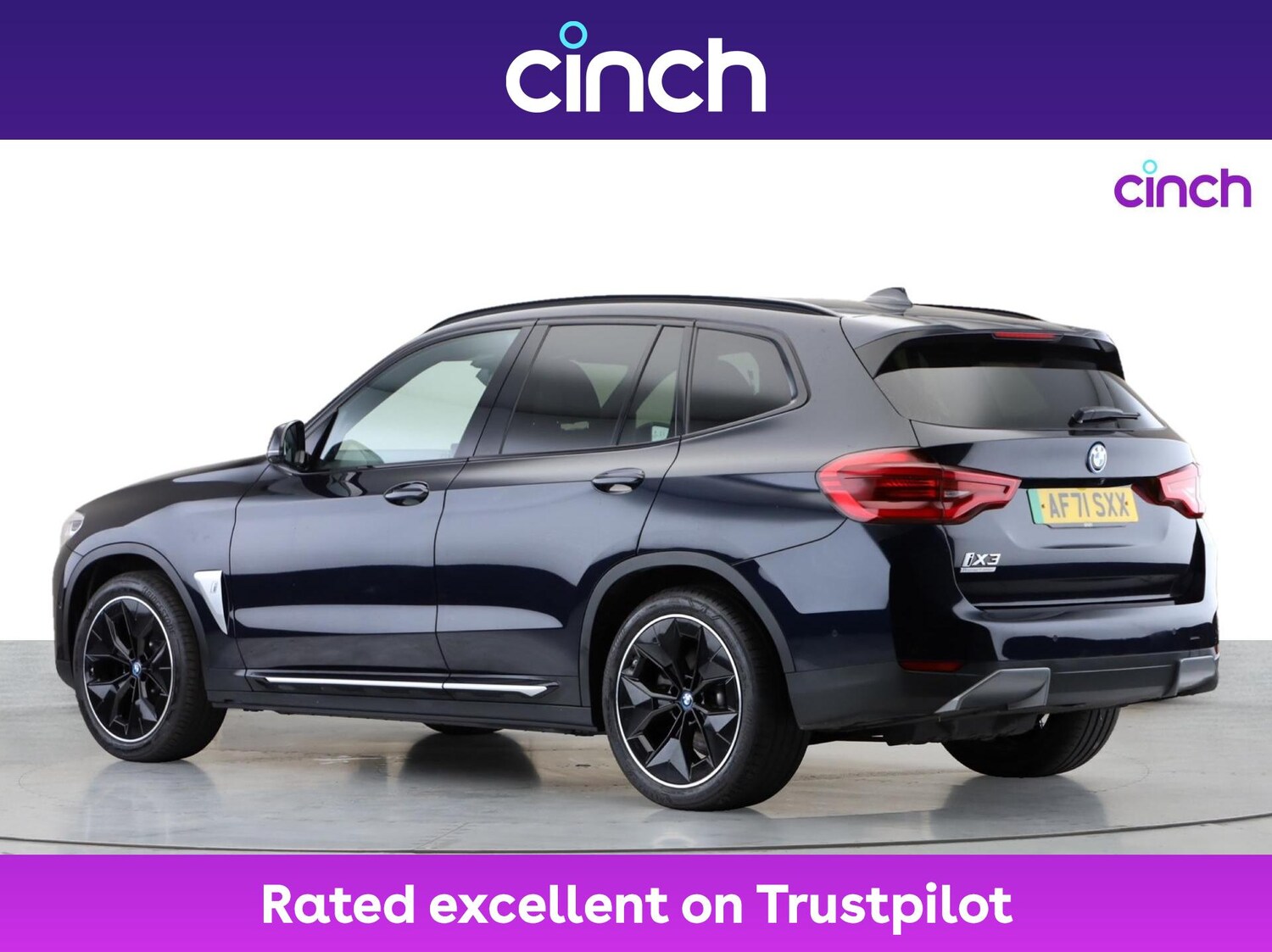 Used BMW iX3 2021 for sale - 76368478: Photo 6