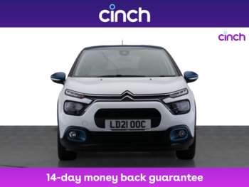 Used Citroen C3 2021 for sale - 74932529: Photo