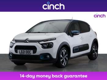 Used Citroen C3 2021 for sale - 74932529: Photo