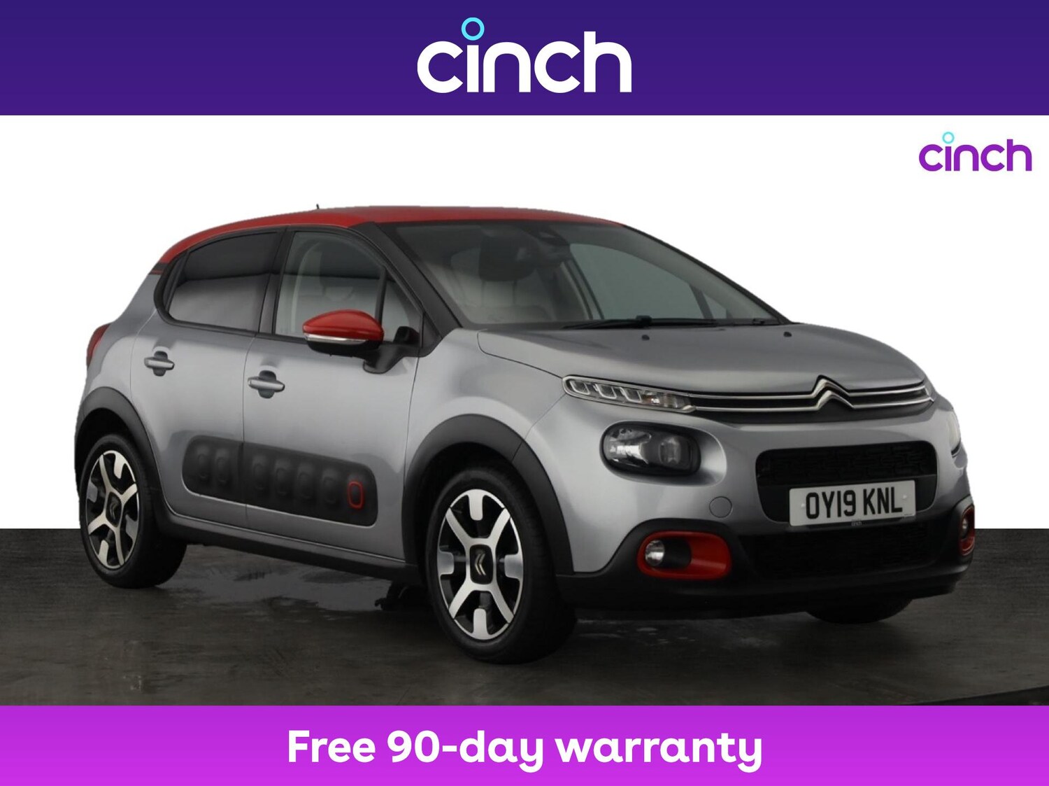 Used Citroen C3 2019 for sale - 76590344: Photo 1
