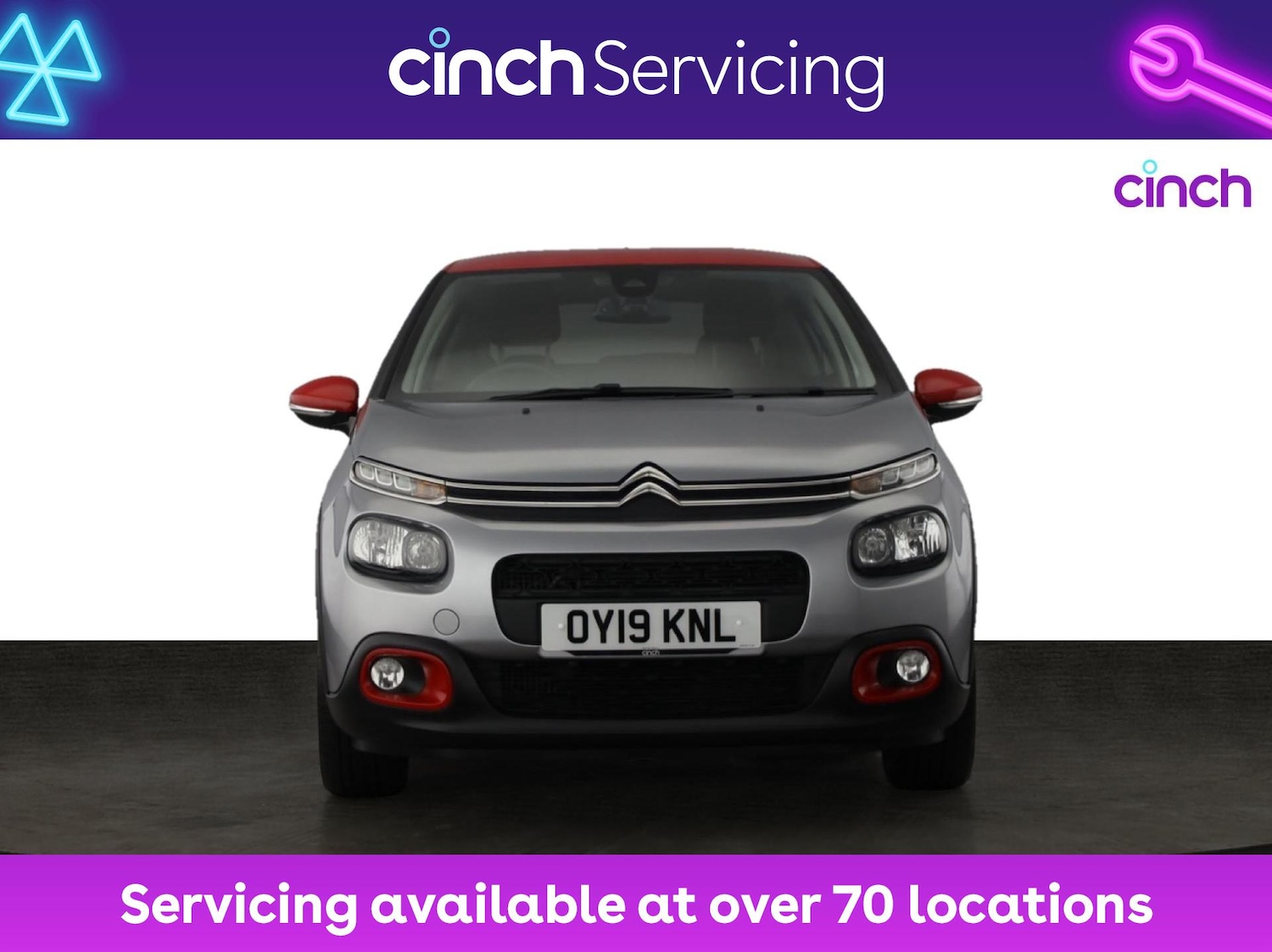Used Citroen C3 2019 for sale - 76590344: Photo 11