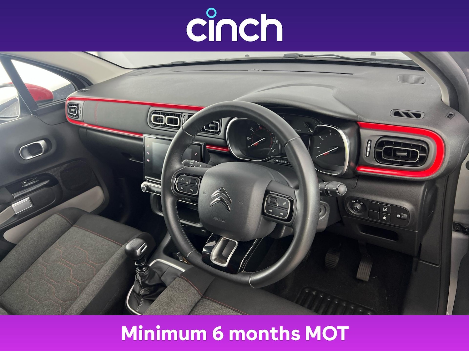 Used Citroen C3 2019 for sale - 76590344: Photo 12