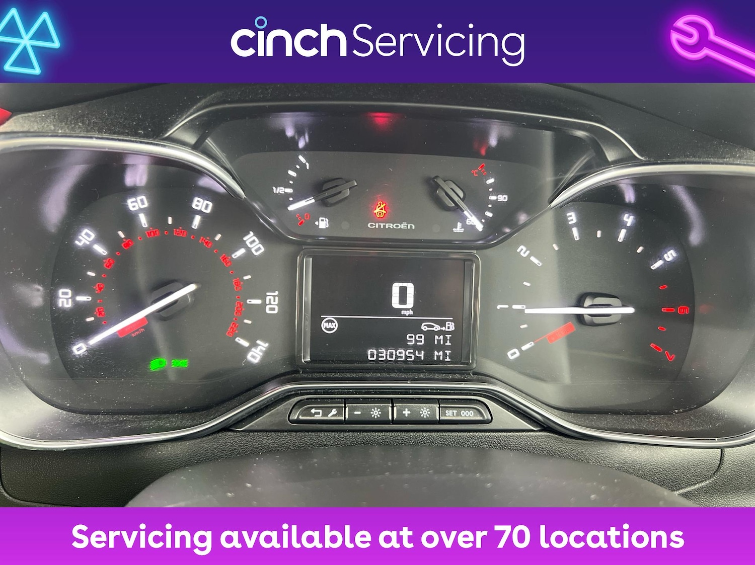 Used Citroen C3 2019 for sale - 76590344: Photo 18