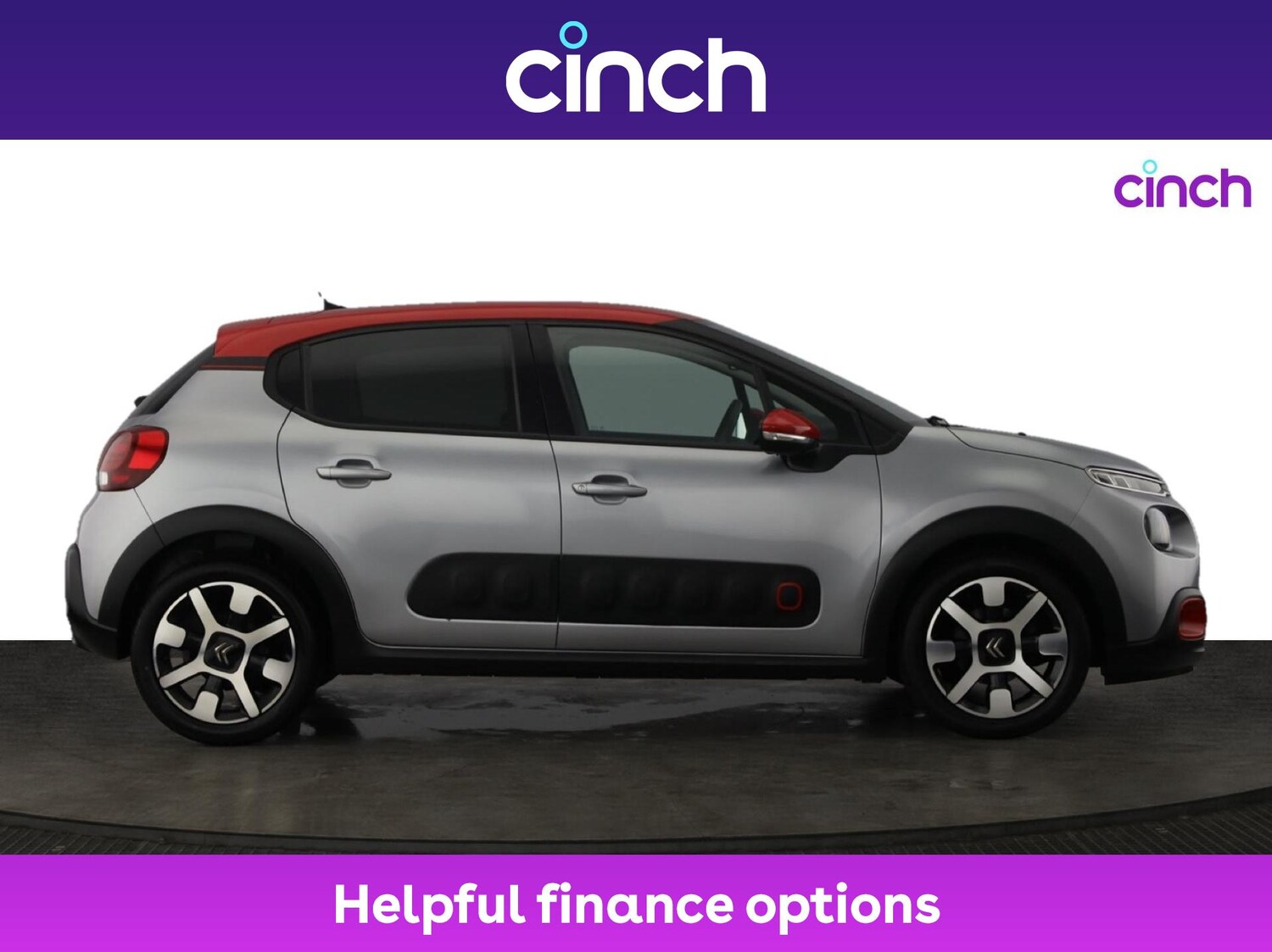 Used Citroen C3 2019 for sale - 76590344: Photo 2