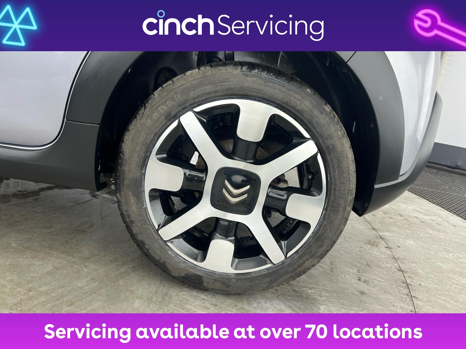 Used Citroen C3 2019 for sale - 76590344: Photo 26