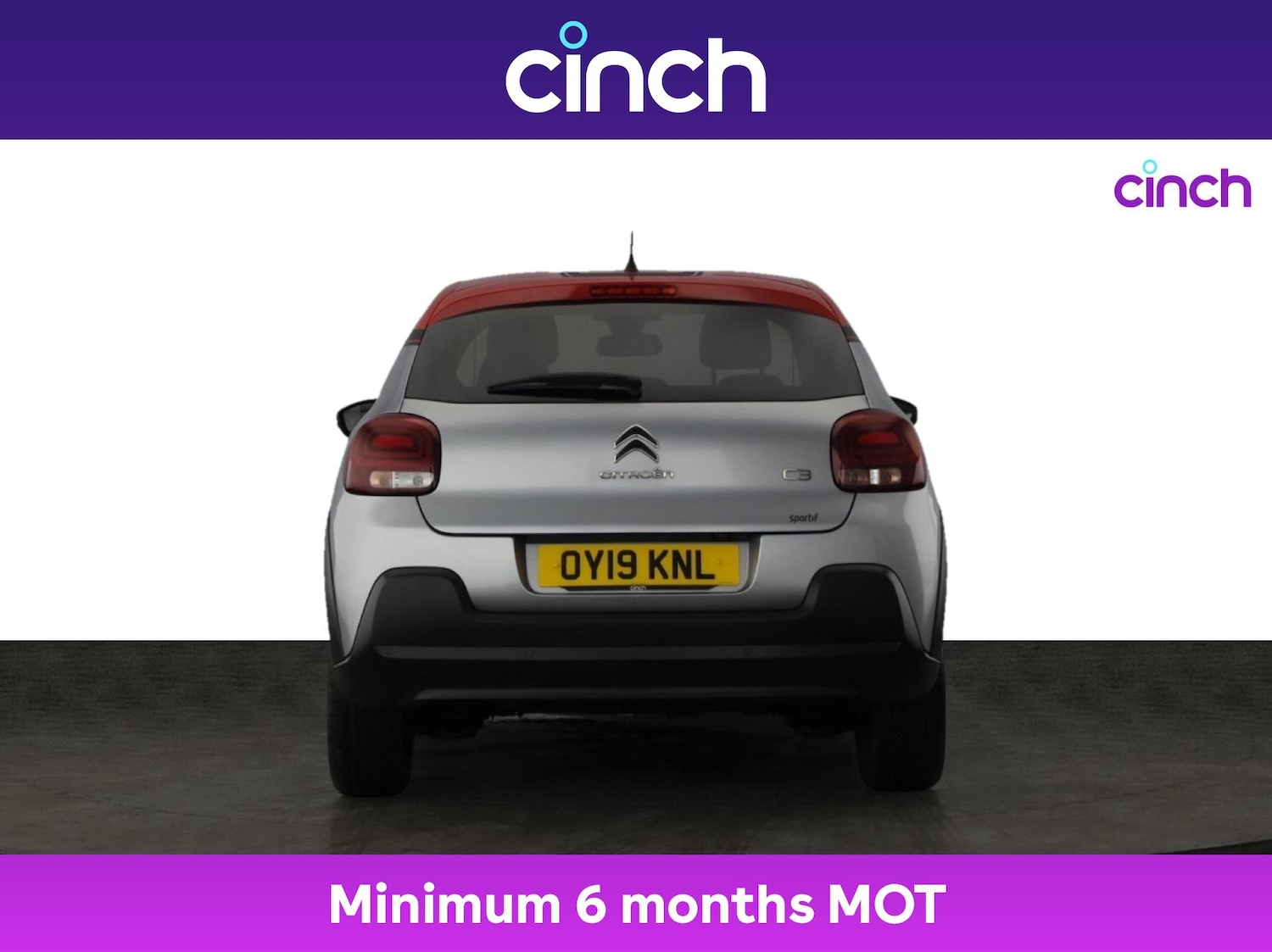 Used Citroen C3 2019 for sale - 76590344: Photo 5