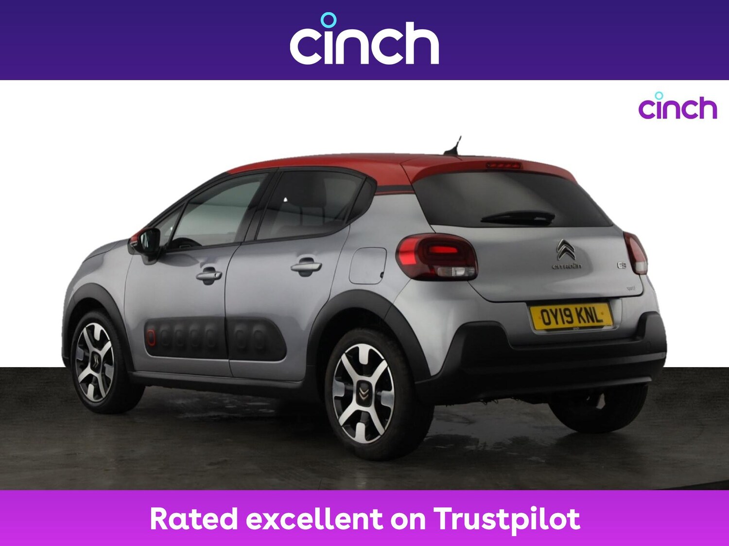 Used Citroen C3 2019 for sale - 76590344: Photo 6