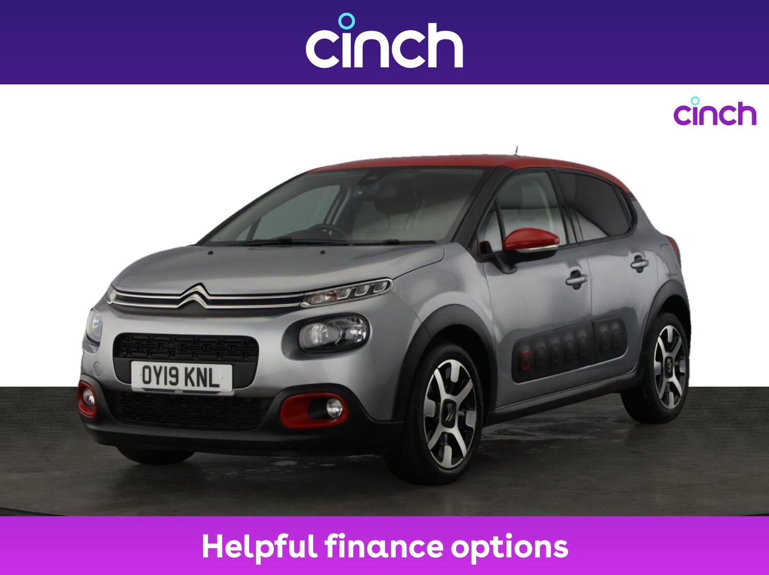 Used Citroen C3 2019 for sale - 76590344: Photo 9
