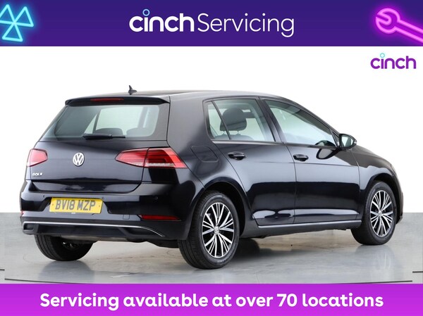 Used Volkswagen Golf 2018 for sale - 76318810: Photo 3