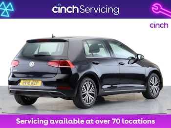 Used Volkswagen Golf 2018 for sale - 76318810: Photo 3
